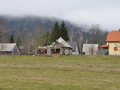 Šumarija Jasenak, UŠP Ogulin