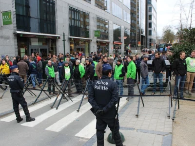 Summit vodećih EU političara u Bruxellesu