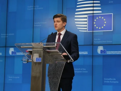 Summit vodećih EU političara u Bruxellesu