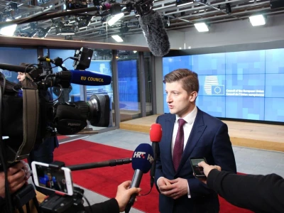 Summit vodećih EU političara u Bruxellesu