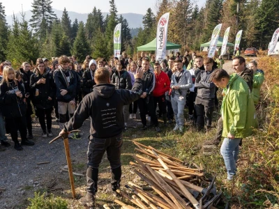 Šumoborci završili 3. sezonu pošumljavanja