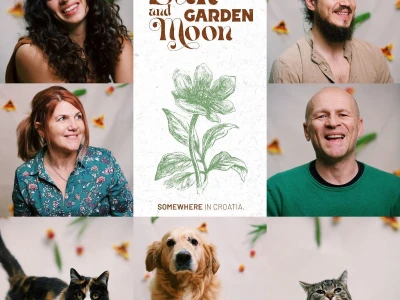 Sun and Moon Garden