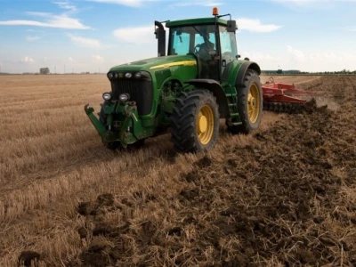 John Deere u akciji