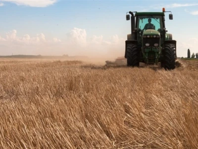 John Deere u akciji