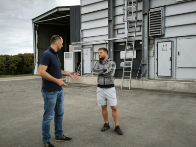 Sušare URH u suradnji s tvrtkom Butan plin