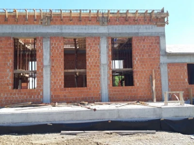 Sustav navodnjavanja Blata-Cerna i Agrotehnološki centar
