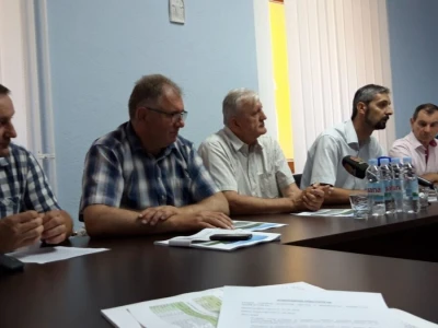 Sustav navodnjavanja Blata-Cerna i Agrotehnološki centar