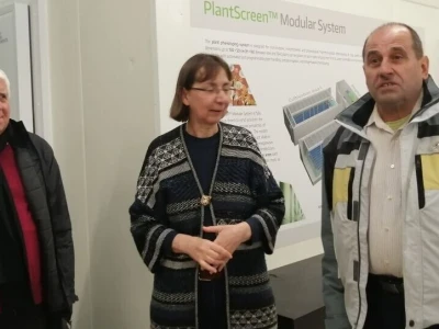 Modularni sustav fenotipizacije biljaka u Poljoprivrednom institutu u Martonvasaruu