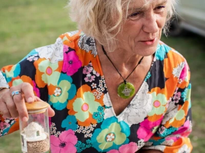 Suzana Bujić Piton i prirodni sapuni