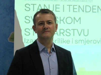 Sve što se događa u svijetu, pogađa i naše stočarstvo - Predavanje prof. Gorana Kiša u Premanturi
