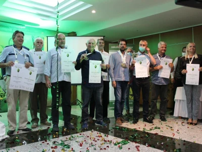 Svečano uručivanje priznanja za kvalitetu otvorenih maslinovih ulja - Noćnjak 2020