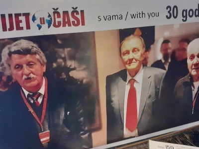 Svijet u čaši - 30 godina