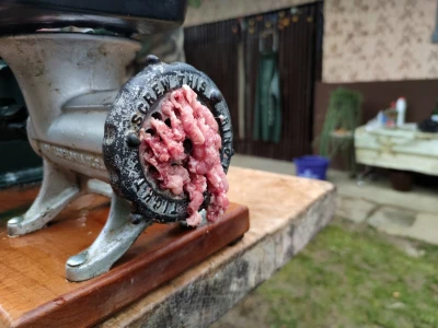 Svinjokolja u Slavoniji