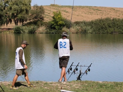 Svjetsko prvenstvo u ribolovu šarana