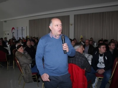 Zoran Ugar o novim hibridima kukuruza