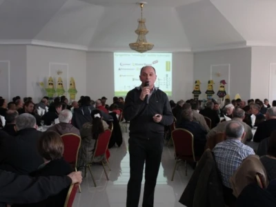 Pero Barišić o zaštiti kukuruza od korova