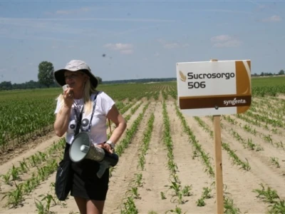 Syngenta Centralni dani polja 2014.
