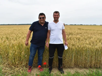 Syngenta lokalni dan polja u Krndiji