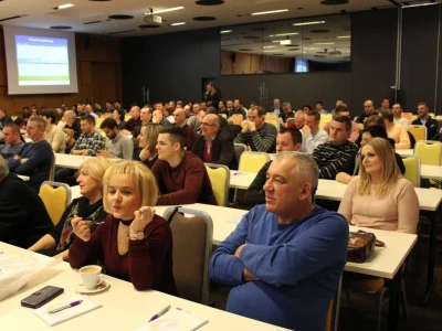 Syngenta Savjetovanje za poljoapotekare u Termama Tuhelj