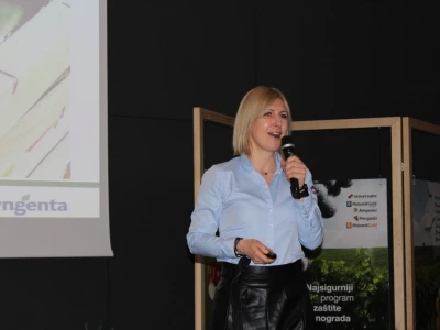 Syngenta Savjetovanje za poljoapotekare u Termama Tuhelj