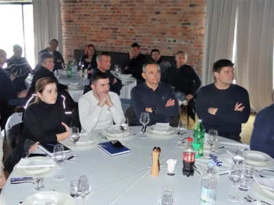 Syngenta – zimska predavanja Osijek, Crna svinja Ovčara
