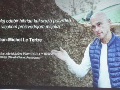 Syngenta – zimska predavanja Osijek, Crna svinja Ovčara