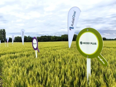 Syngentin centralni dan polja