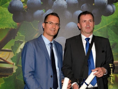 TALIJANSKA AKADEMIJA ZA LOZU I VINO - Prof. Edi Maletić: Talijanska struka nema ništa protiv našeg Prošeka!