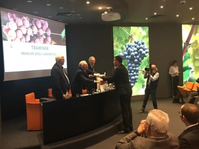 TALIJANSKA AKADEMIJA ZA LOZU I VINO - Prof. Edi Maletić: Talijanska struka nema ništa protiv našeg Prošeka!