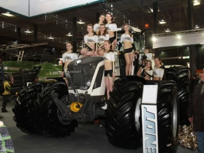 Traktor Fendt