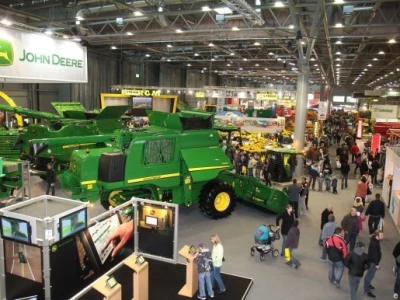 John Deere