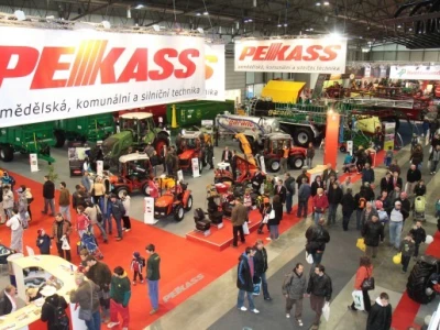 Prostor sajma Techagro