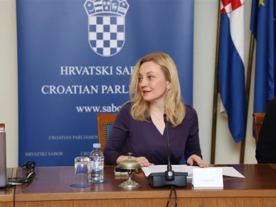 Tematska sjednica Odbora za poljoprivredu - položaj žena u šumarstvu