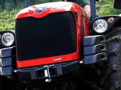 Traktor Antonio Carraro TGF