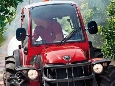 Traktor Antonio Carraro TGF