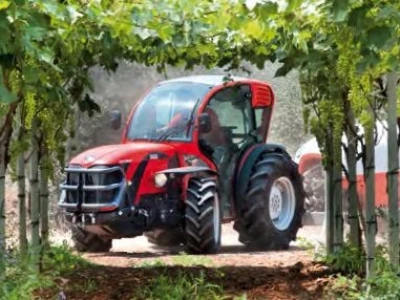 Traktor Antonio Carraro TGF