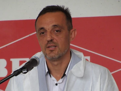Ministar poljoprivrede Tihomir Jakovina