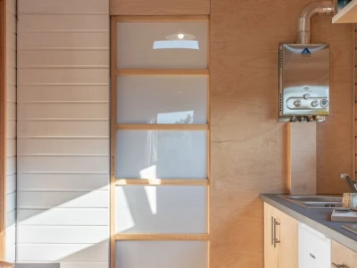 Tiny house "Upupa"