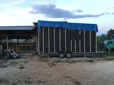 Tiny house "Upupa"