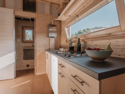 Tiny house "Upupa"