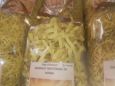 Tjestenina Lina