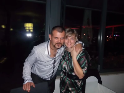Tomislav i Marijana Šantić