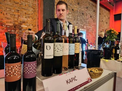 Smotra vina u Kastvu - Udruga Belica