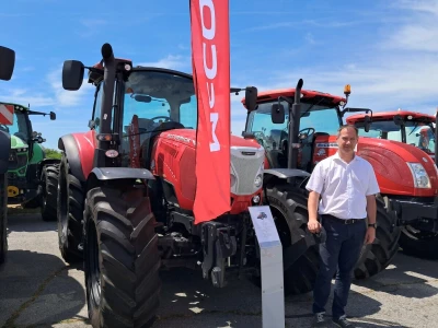 Top Agro na FarmShow-u Osijek
