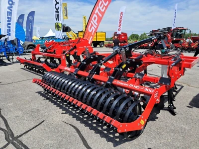 Top Agro na FarmShow-u Osijek