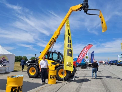 Top Agro na FarmShow-u Osijek