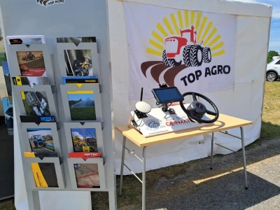 Top Agro na FarmShow-u Osijek