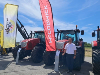 Top Agro na FarmShow-u Osijek