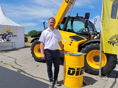 Top Agro na FarmShow-u Osijek