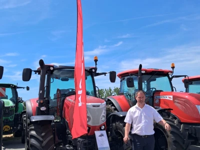 Top Agro na FarmShow-u Osijek